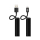 Kabel SILVER MONKEY Kabel sprężynowy USB-A - Lightning MFI 1m SMA022